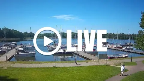 Port: widok z kamery