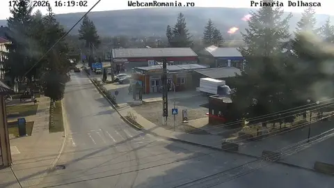 Centrum: widok z kamery