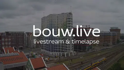 Dworzec kolejowy: widok z kamery