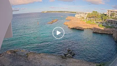 Hotel Viceroy: widok z kamery